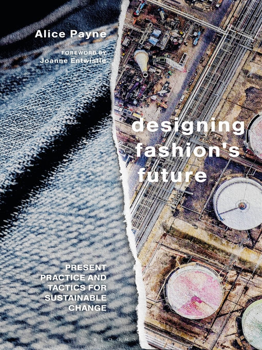 Title details for Designing Fashion's Future by Alice Payne - Available